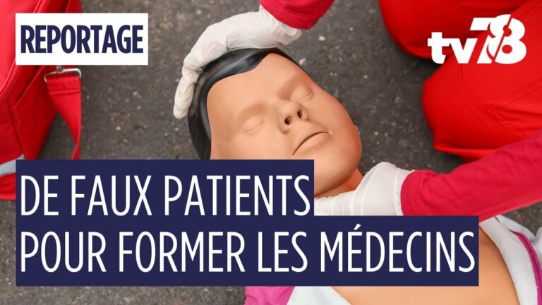 L’UFR Simone Veil recherche des faux patients pour former ses étudiants en médecine