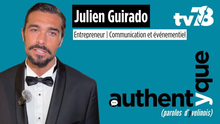 Julien Guirado : de la télé-réalité à l&rsquo;événementiel, un nouveau chapitre à Versailles