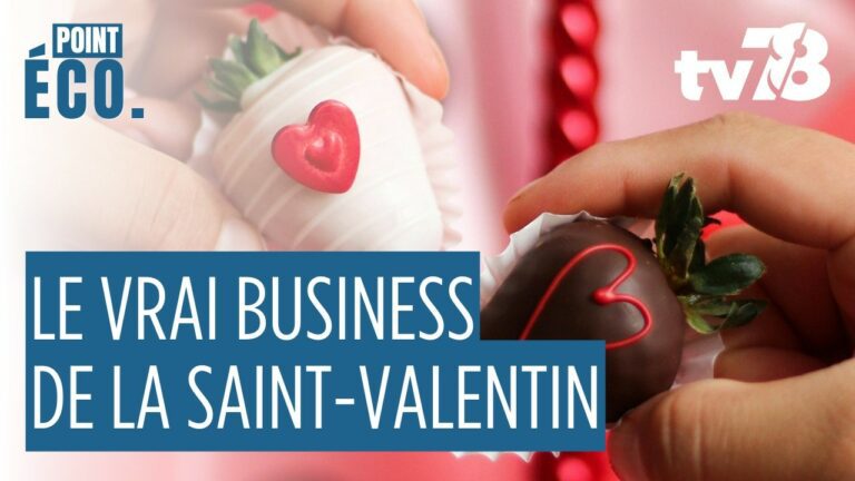 Saint-Valentin : un budget en hausse et un enjeu commercial majeur dans les Yvelines