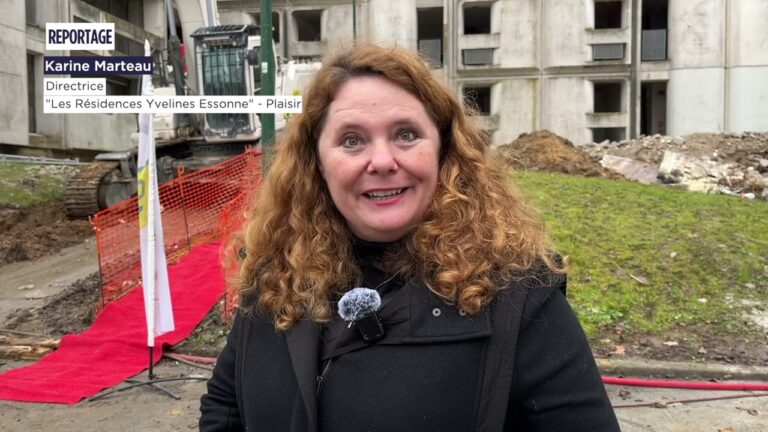 Rénovation urbaine à Plaisir : le quartier du Valibout entre dans une nouvelle phase de transformation