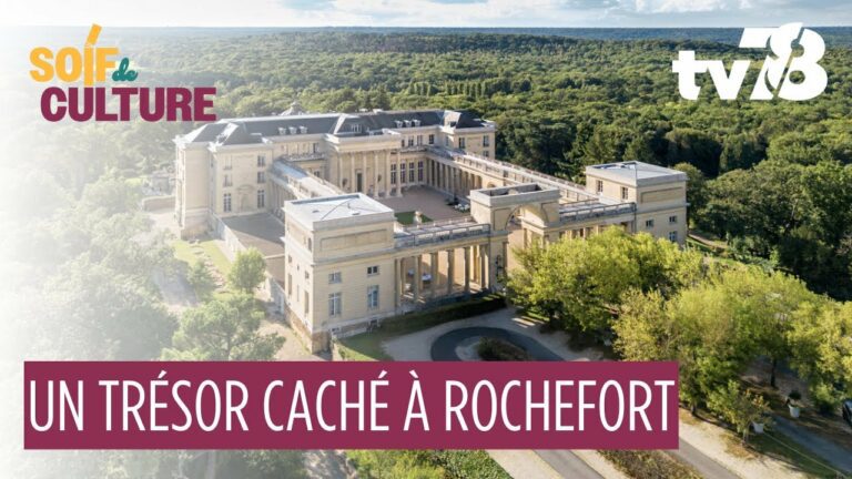 Château de Porgès, un diamant dans les Yvelines