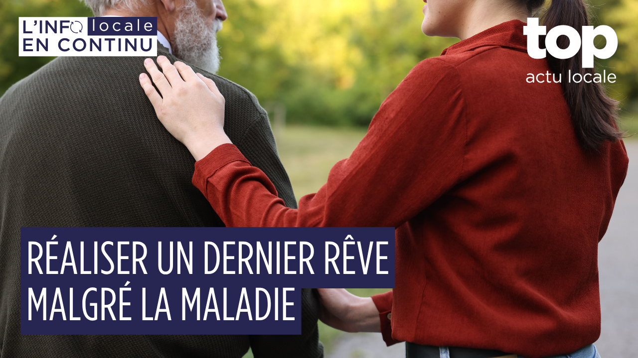 Ambulance des rêves : en Île-de-France, l’association réalise les souhaits de patients en fin de vie
