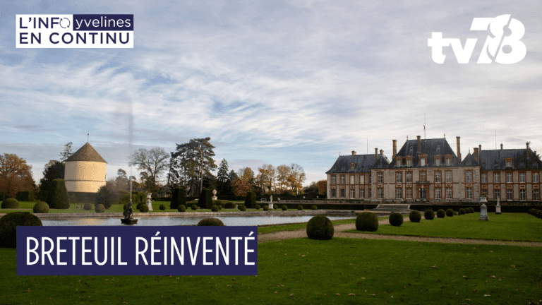 Château de Breteuil : une réouverture sous le signe de la redécoration par Jacques Garcia