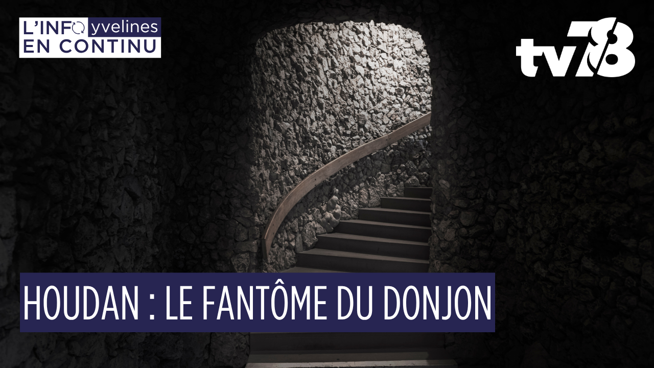 Escape game à Houdan : saurez-vous découvrir qui hante le donjon ?