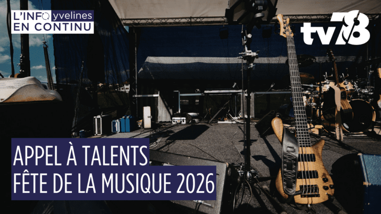 Fête de la musique 2026 aux Clayes-sous-Bois : un appel à talents ouvert aux artistes