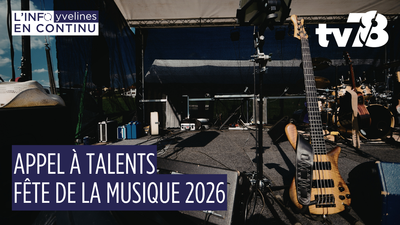 Fête de la musique 2026 aux Clayes-sous-Bois : un appel à talents ouvert aux artistes