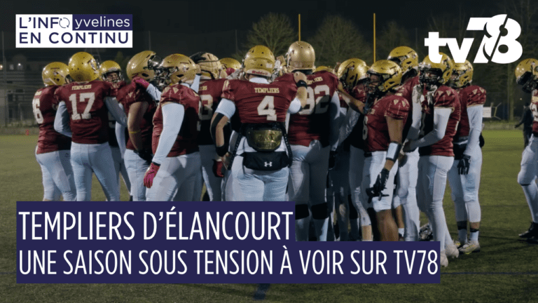 Les Templiers d’Élancourt : une saison sous tension dans la série documentaire de tv78