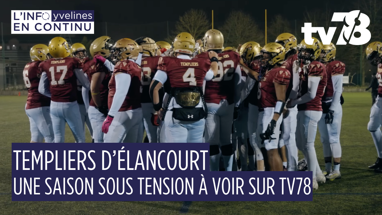 Les Templiers d’Élancourt : une saison sous tension dans la série documentaire de tv78