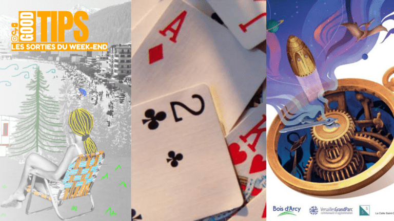 Que faire ce week-end dans les Yvelines ? Des idées sorties du 3 au 6 avril