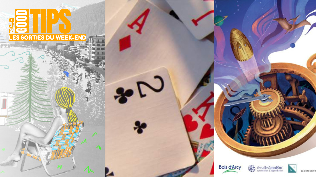 Que faire ce week-end dans les Yvelines ? Des idées sorties du 3 au 6 avril