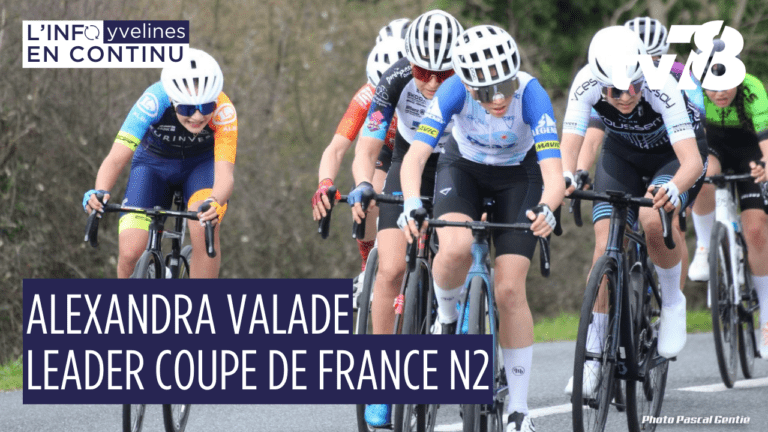 Coupe de France N2 féminine : Alexandra Valade s’impose au général à Albi-Carlus avec la VCESQY Team Voussert