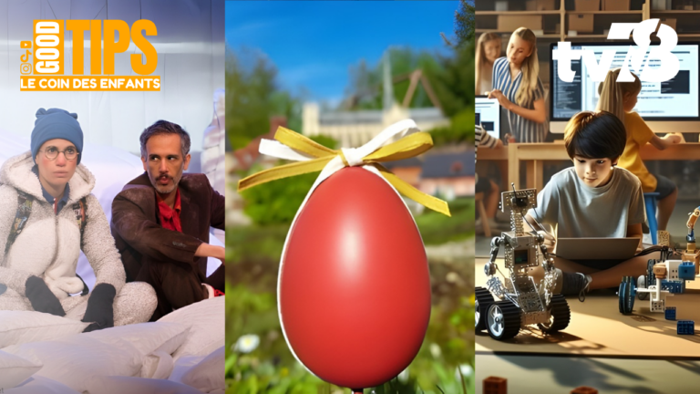 Agenda enfants Yvelines : sorties du 30 mars au 5 avril