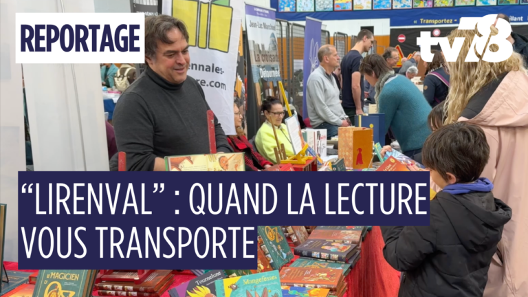 Lirenval à Chevreuse : le salon littéraire qui transporte tous les âges 