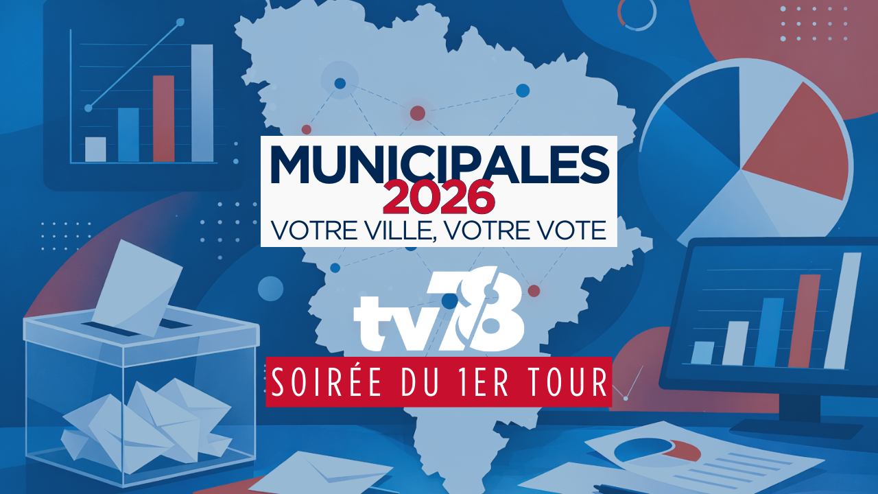 Municipales 2026 dans les Yvelines : revivez notre direct de la soirée du 1er tour