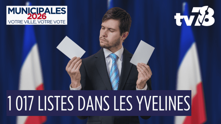 Municipales 2026 Yvelines : 1 017 listes, 13 108 candidats et 115 communes sans opposition
