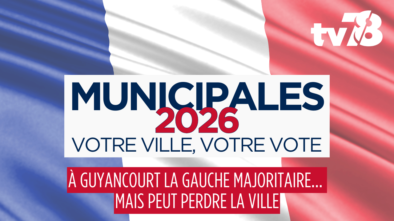 Municipales 2026 à Guyancourt : une gauche majoritaire mais divisée face à une droite en tête