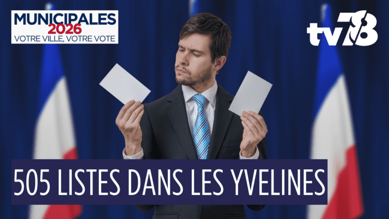 Municipales 2026 Yvelines : 505 listes, 13 108 candidats et 115 communes sans opposition