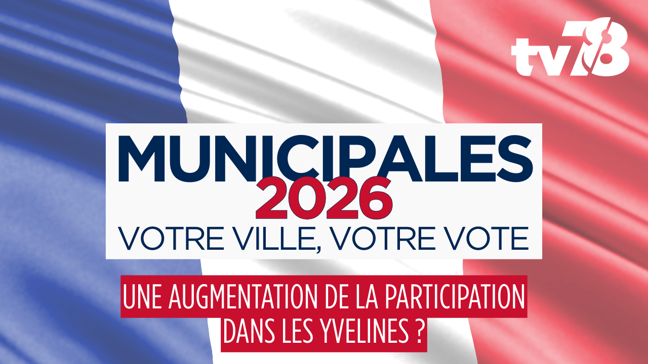 Municipales 2026 : la participation est-elle au rendez-vous dans les Yvelines ? 