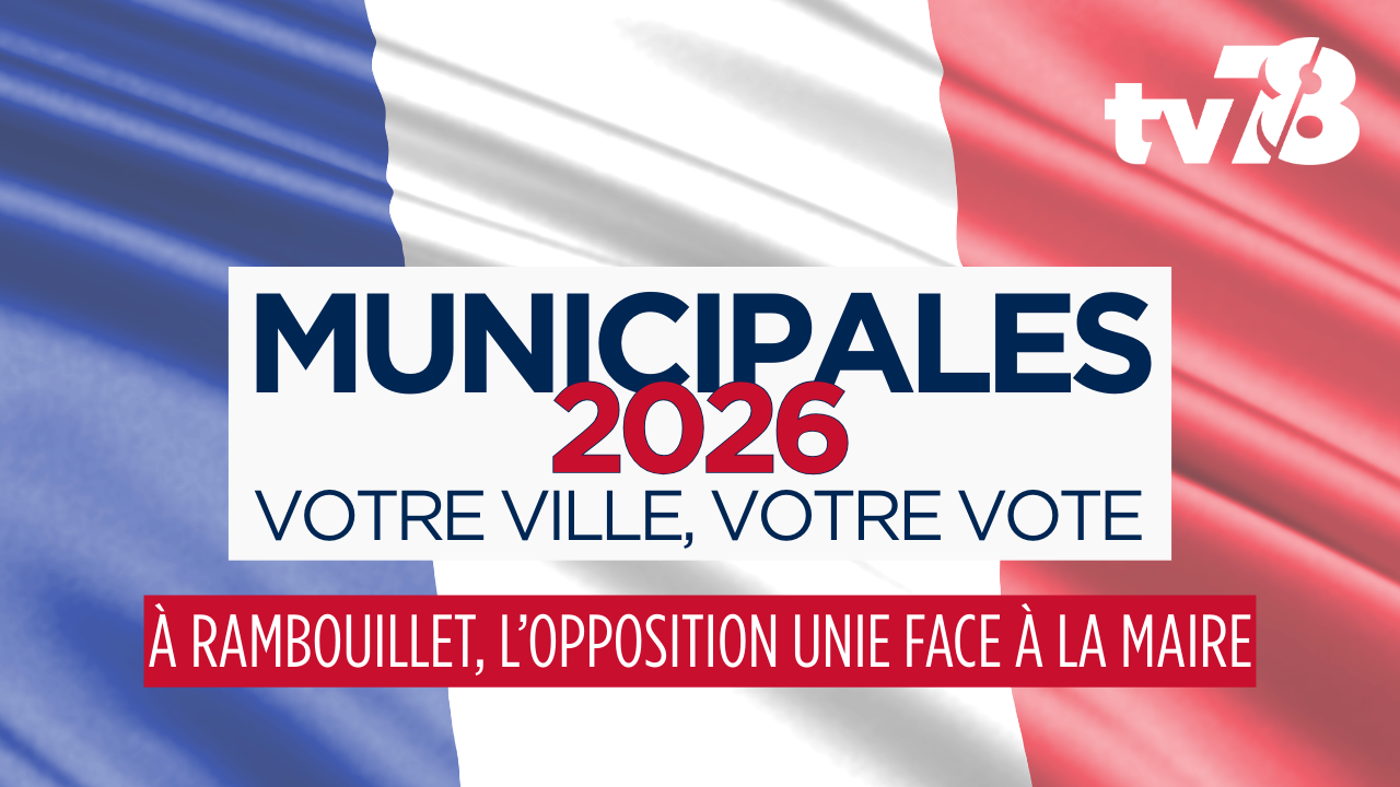 Municipales 2026 à Rambouillet : un second tour transformé par la fusion des oppositions