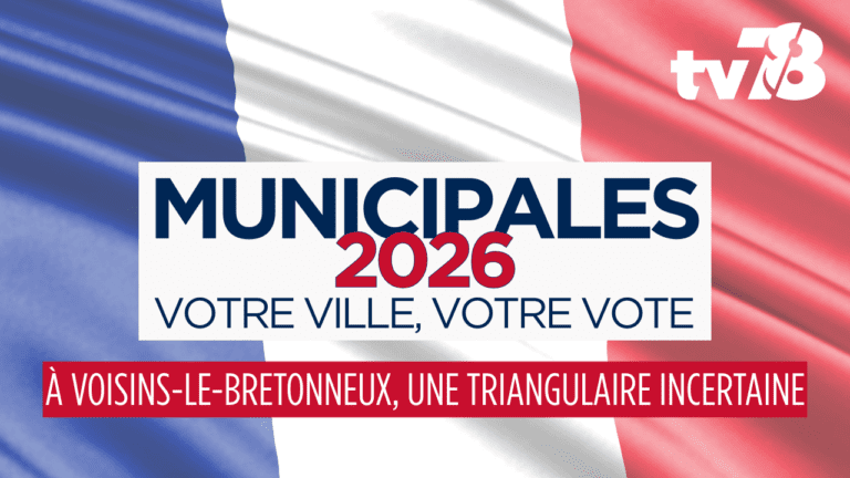 Municipales 2026 à Voisins-le-Bretonneux : une triangulaire incertaine au second tour