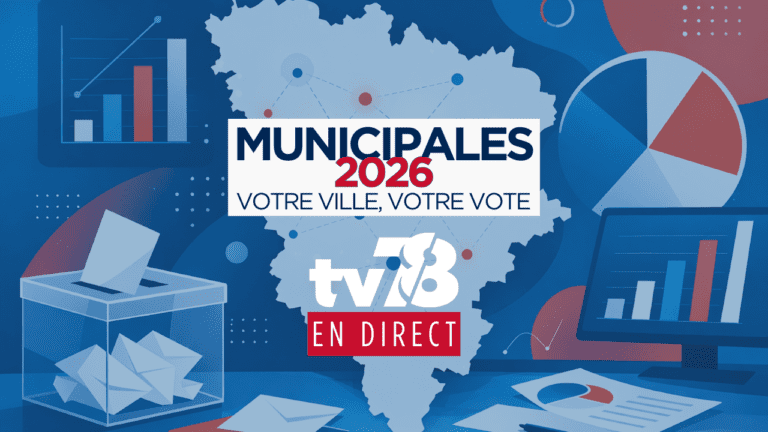 Municipales 2026 dans les Yvelines : résultats par ville, participation et enjeux | 🔴 En Direct