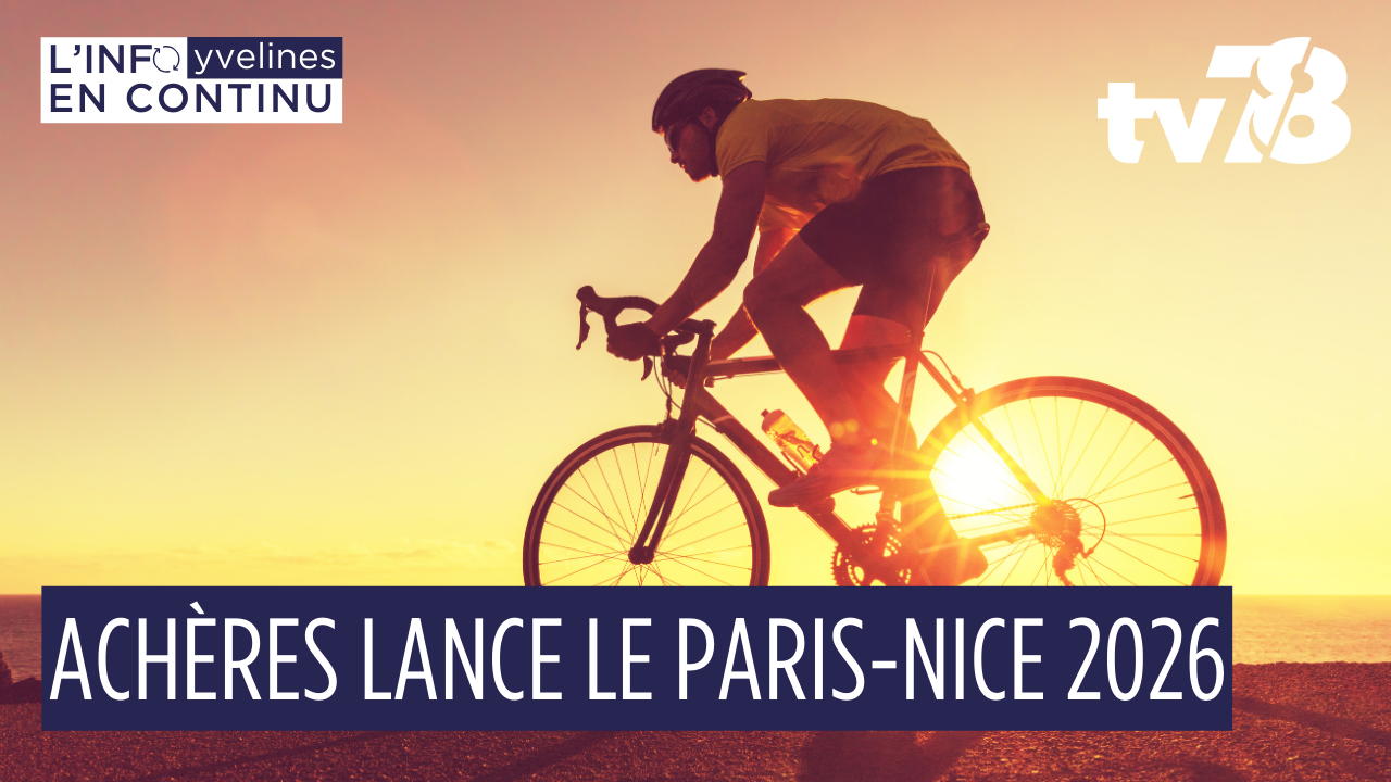 Paris‑Nice 2026 : Achères accueille le départ, deux jours de course dans les Yvelines