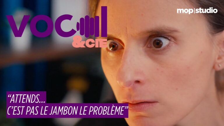 Vocal & (cie) – Episode 8 : des poux… dans la barbe !?