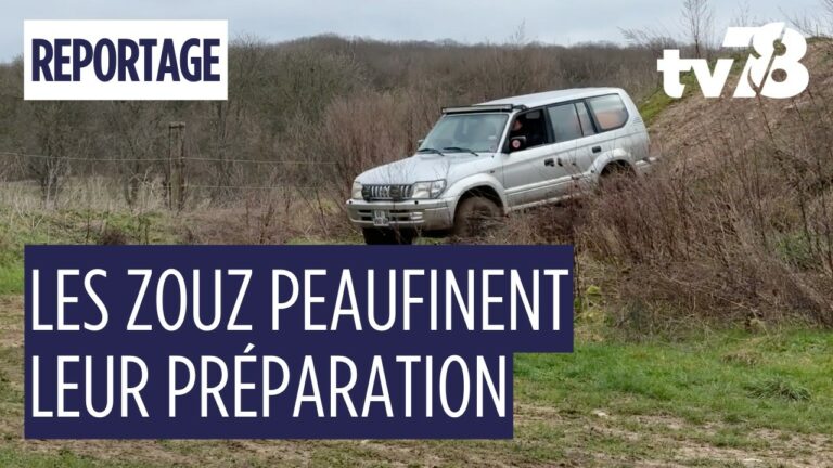 Rallye Aïcha des Gazelles 2026 : immersion dans la préparation de l’équipage Les Zouz des Dunes