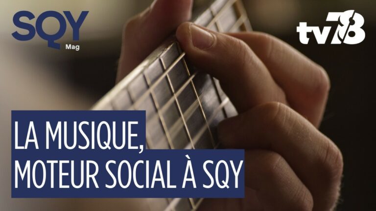 DÉMOS à Saint-Quentin-en-Yvelines : la musique comme outil d’émancipation