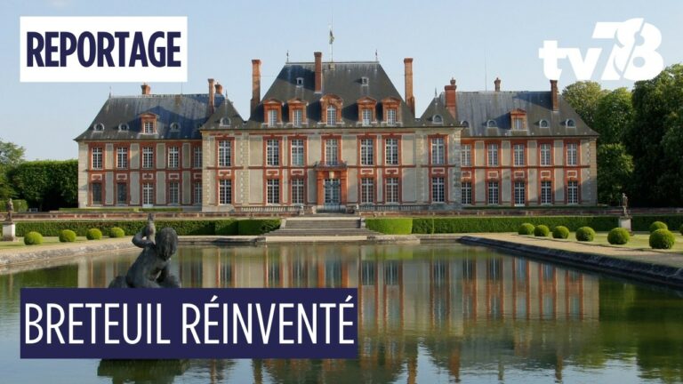 Château de Breteuil : une réouverture sous le signe de la redécoration par Jacques Garcia