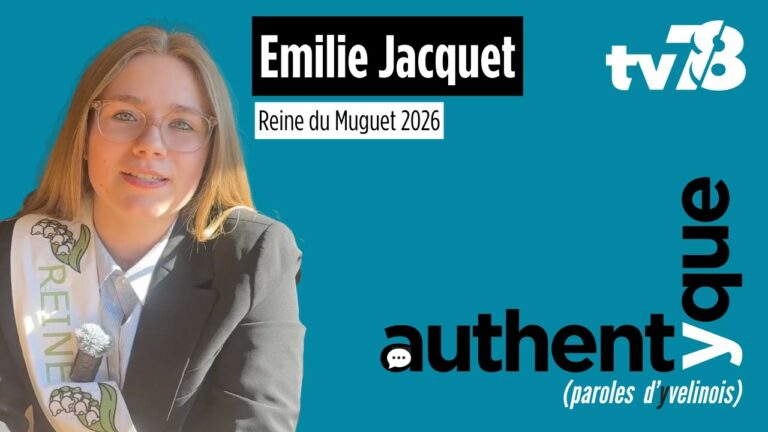 Rambouillet : Émilie Jacquet élue Reine du Muguet 2026