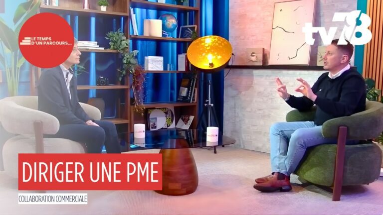 De l’aquaculture au bâtiment : le parcours entrepreneurial de Mathieu Pasetti