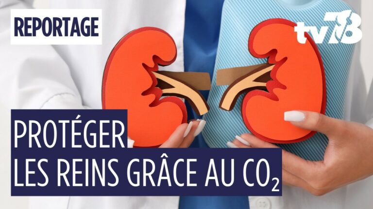 À l’hôpital Parly II, le CO2 remplace l’iode pour protéger les reins