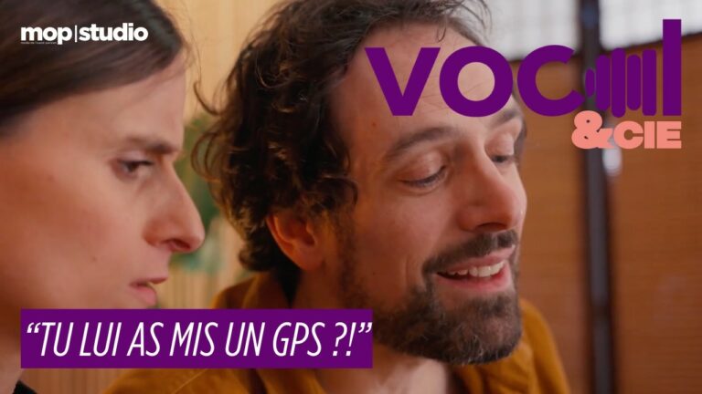 Vocal & (cie) – Épisode 7 : Flicage