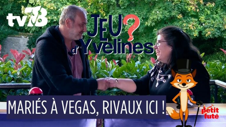 Jeu d’Yvelines : un duel de couple à la Maison-musée Raymond Devos