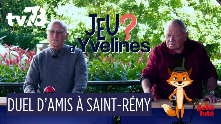 Quiz : connaissez-vous les Yvelines ? Duel à la Maison Musée Raymond Devos | Jeu d&rsquo;Yvelines