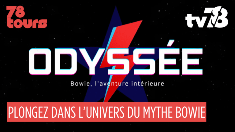 “Odyssée Bowie” à Montigny-le-Bretonneux : un spectacle immersif sur l’univers du chanteur