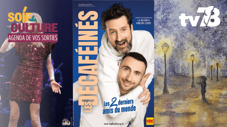 Sorties culturelles Yvelines : que faire du 9 au 16 avril ?