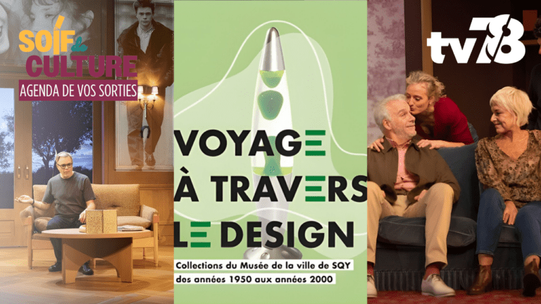 Sorties culturelles Yvelines : que faire du 30 mars au 5 avril ?