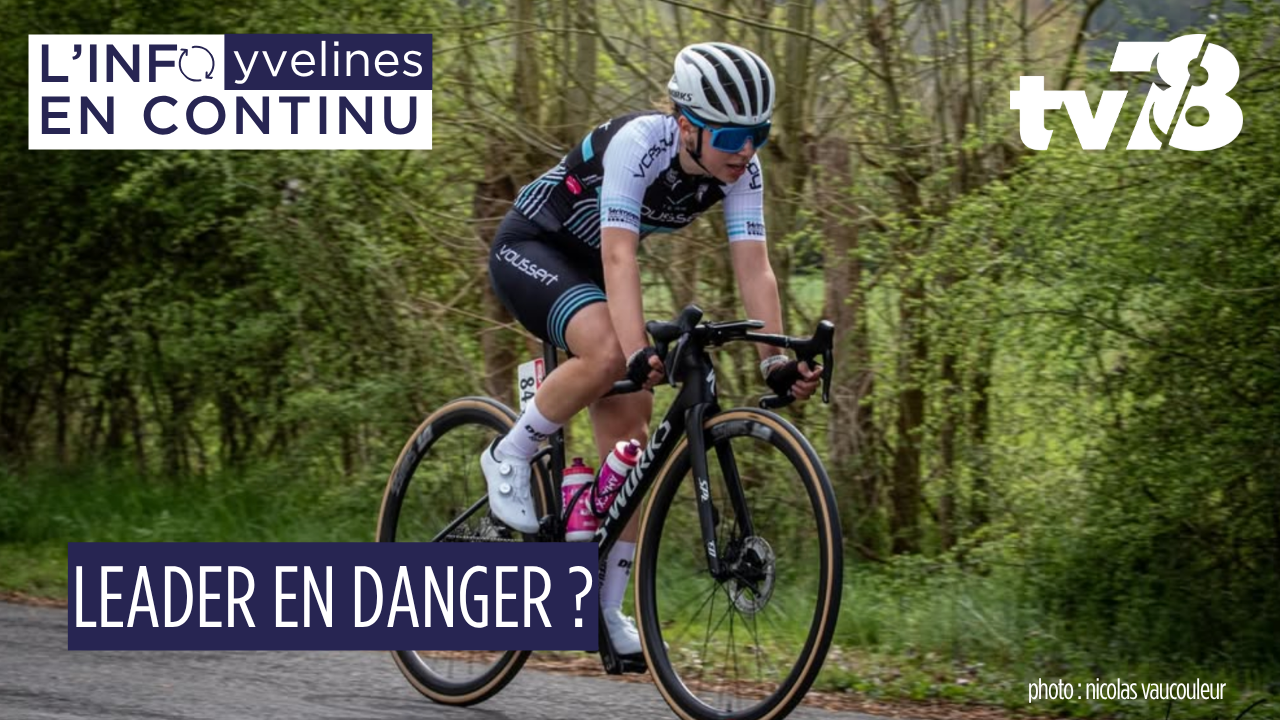 Tour de l’Orne : le VCE SQY Team Voussert vise le maintien en tête avec Alexandra Valade