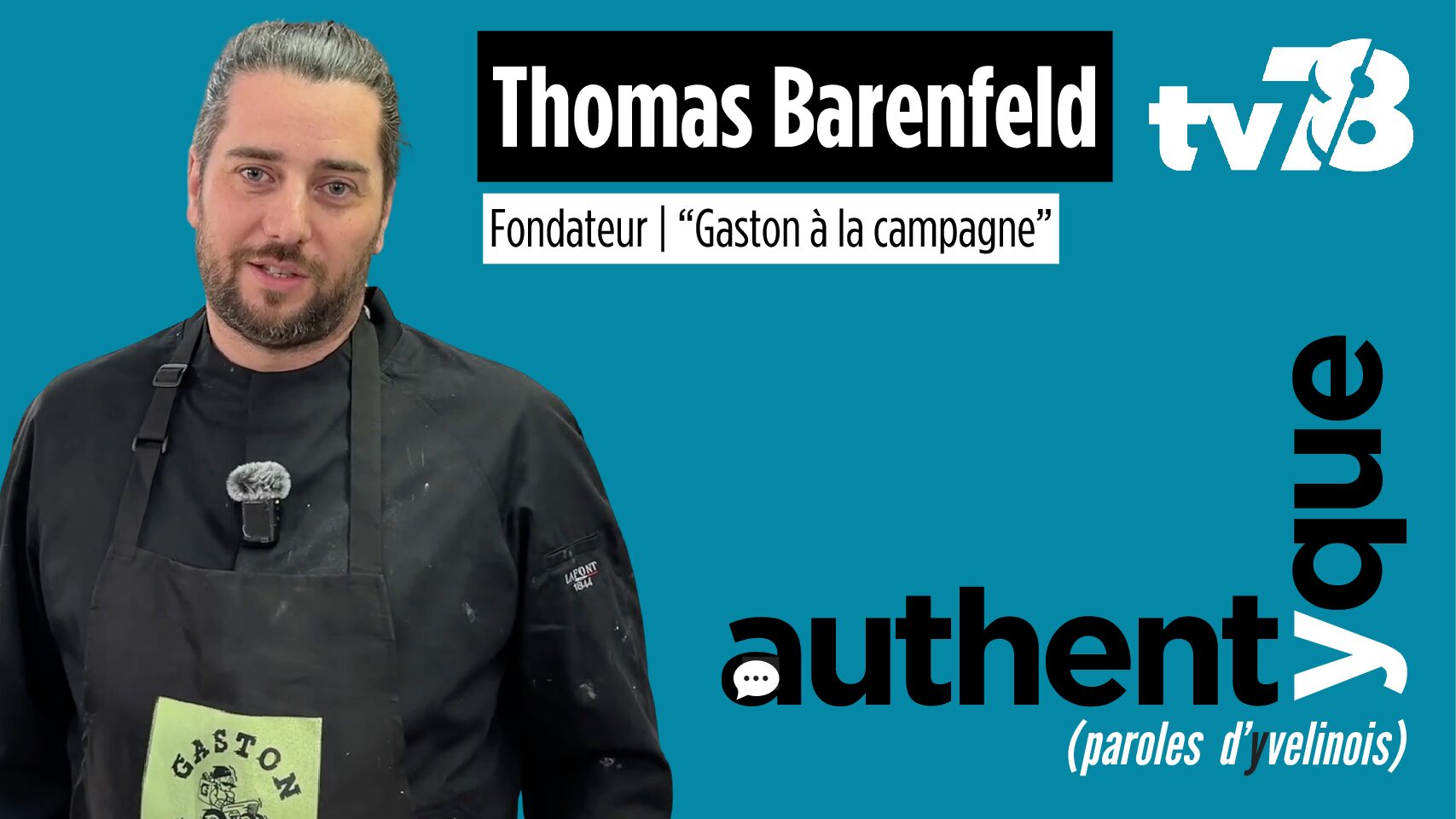 Coupe de France du Burger : Thomas Barenfeld présente son burger du futur