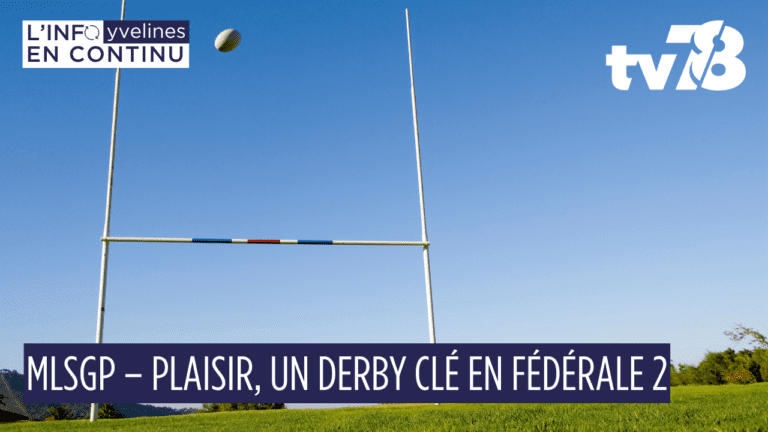 Fédérale 2 : Maisons-Laffitte / Saint-Germain / Poissy face à Plaisir dans un derby décisif pour la qualification