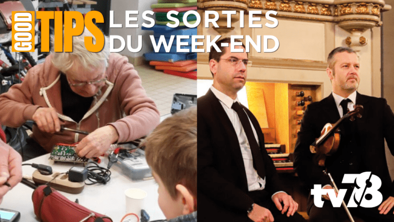 Que faire ce week-end dans les Yvelines ? Des idées sorties du 10 au 13 avril