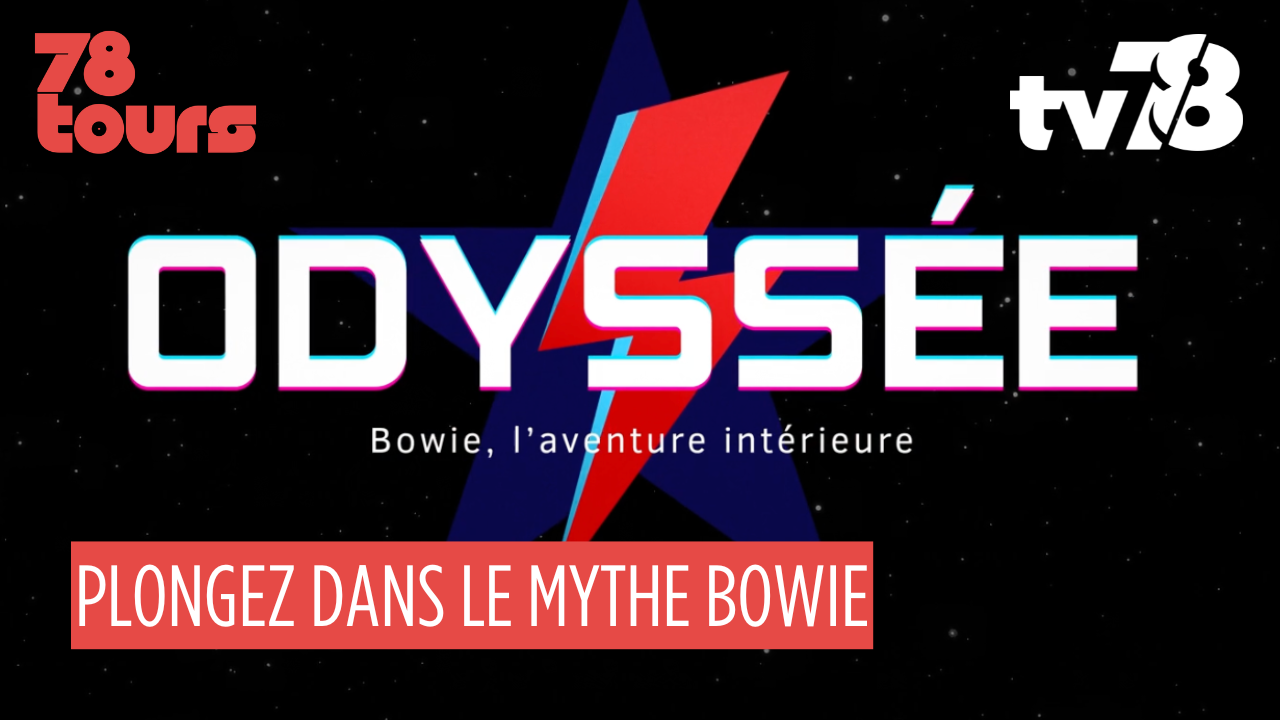 “Odyssée Bowie” à Montigny-le-Bretonneux : un spectacle immersif sur l’univers du chanteur