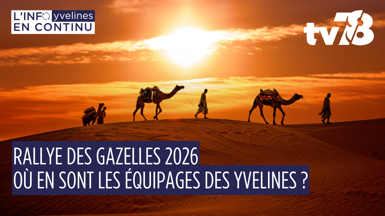 Rallye Aïcha des Gazelles 2026 : les équipages des Yvelines entrent dans la phase décisive