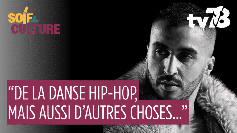 Interview : Nacim Battou présente Dividus, une dystopie hip-hop à Guyancourt
