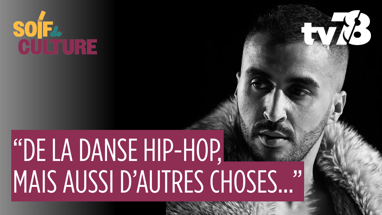 Interview : Nacim Battou présente Dividus, une dystopie hip-hop à Guyancourt