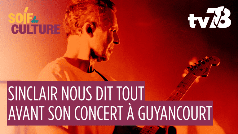 Interview – Sinclair : « Je n’ai plus peur de rien ! »