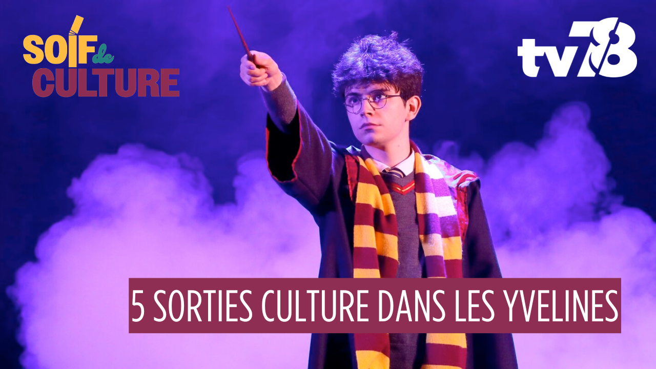 Que faire dans les Yvelines du 15 au 17 avril 2026 ? 5 sorties culture