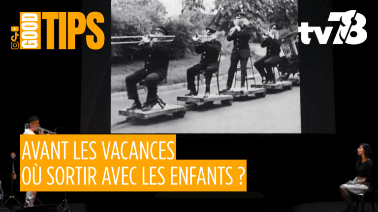 5 sorties enfants dans les Yvelines avant les vacances : spectacles, musique et nature